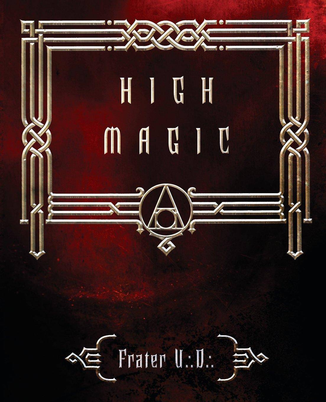 High Magic - SureShot Books Publishing LLC
