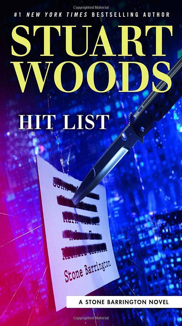 Hit List - SureShot Books Publishing LLC