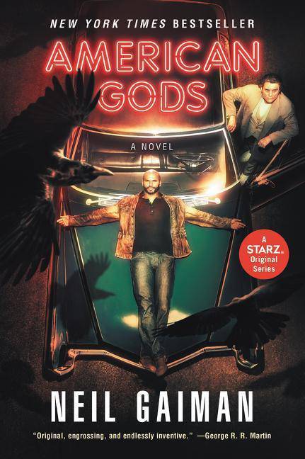 American Gods - SureShot Books Publishing LLC