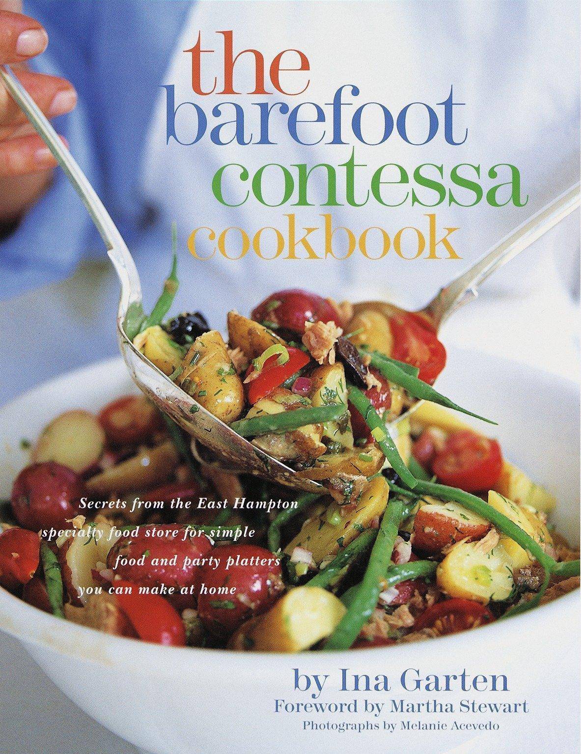 Barefoot Contessa Cookbook - SureShot Books Publishing LLC