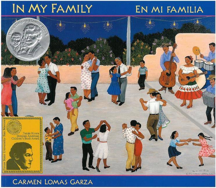 In My Family/En Mi Familia - SureShot Books Publishing LLC