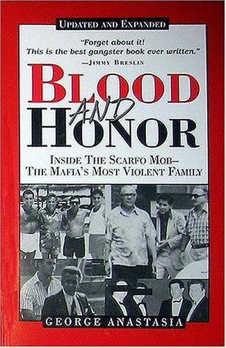 Blood and Honor - SureShot Books Publishing LLC