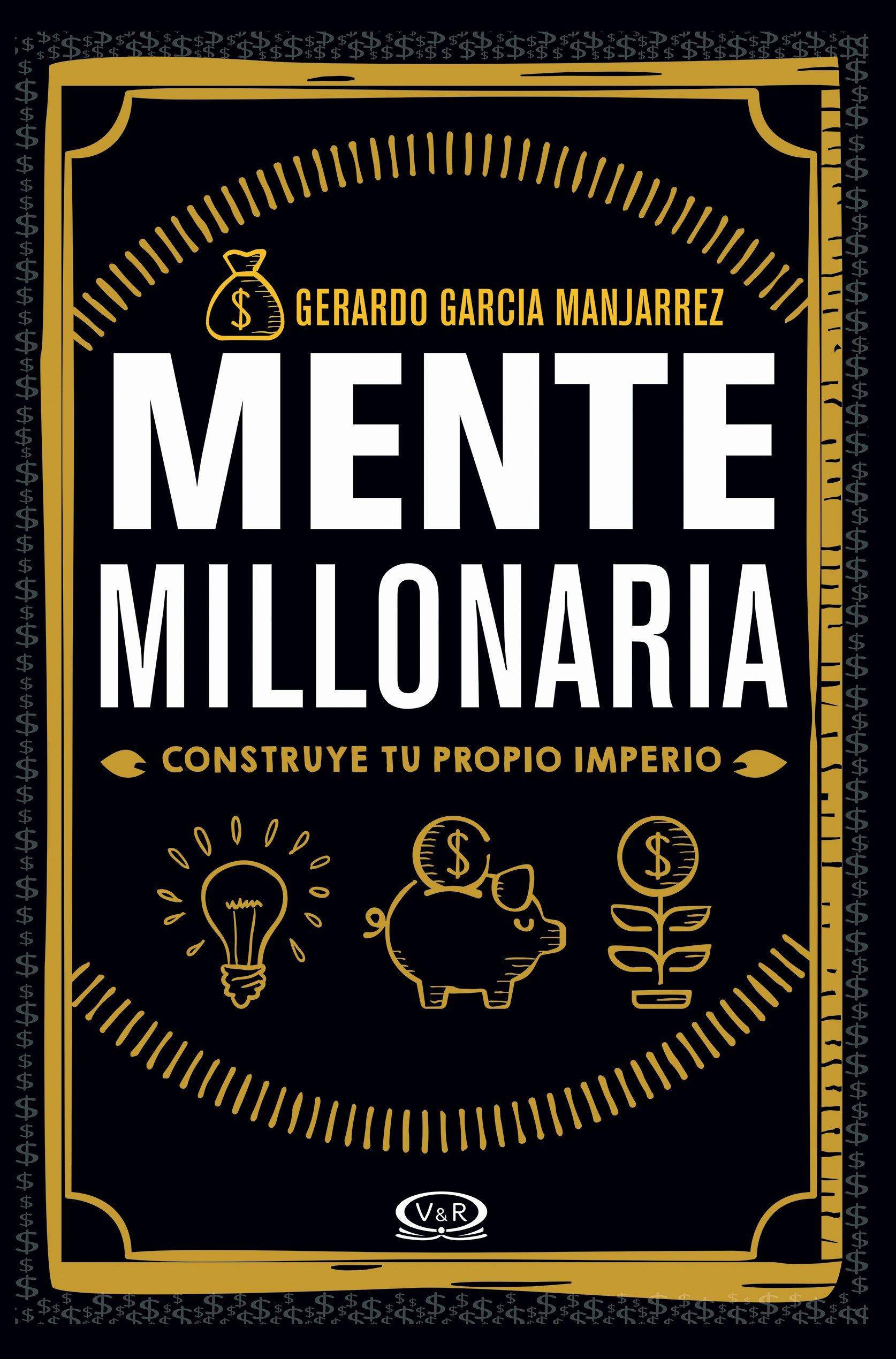 Mente millonaria - SureShot Books Publishing LLC