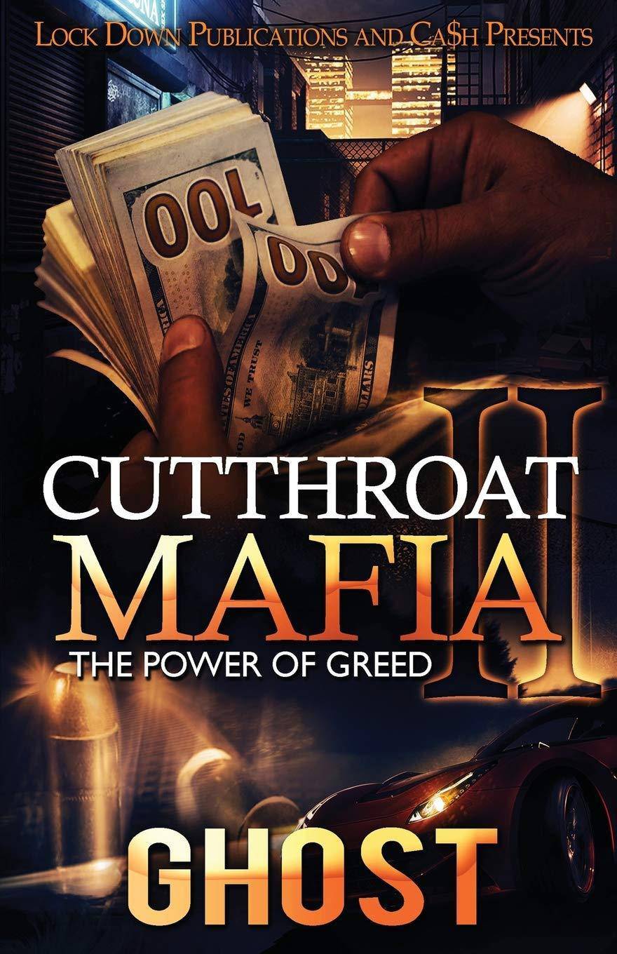 Cutthroat Mafia 2 - SureShot Books Publishing LLC