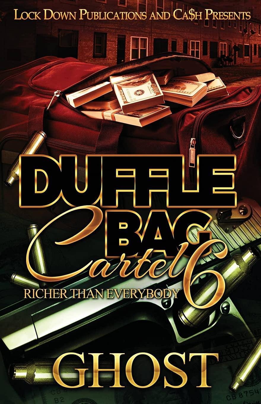 Duffle Bag Cartel 6 - SureShot Books Publishing LLC
