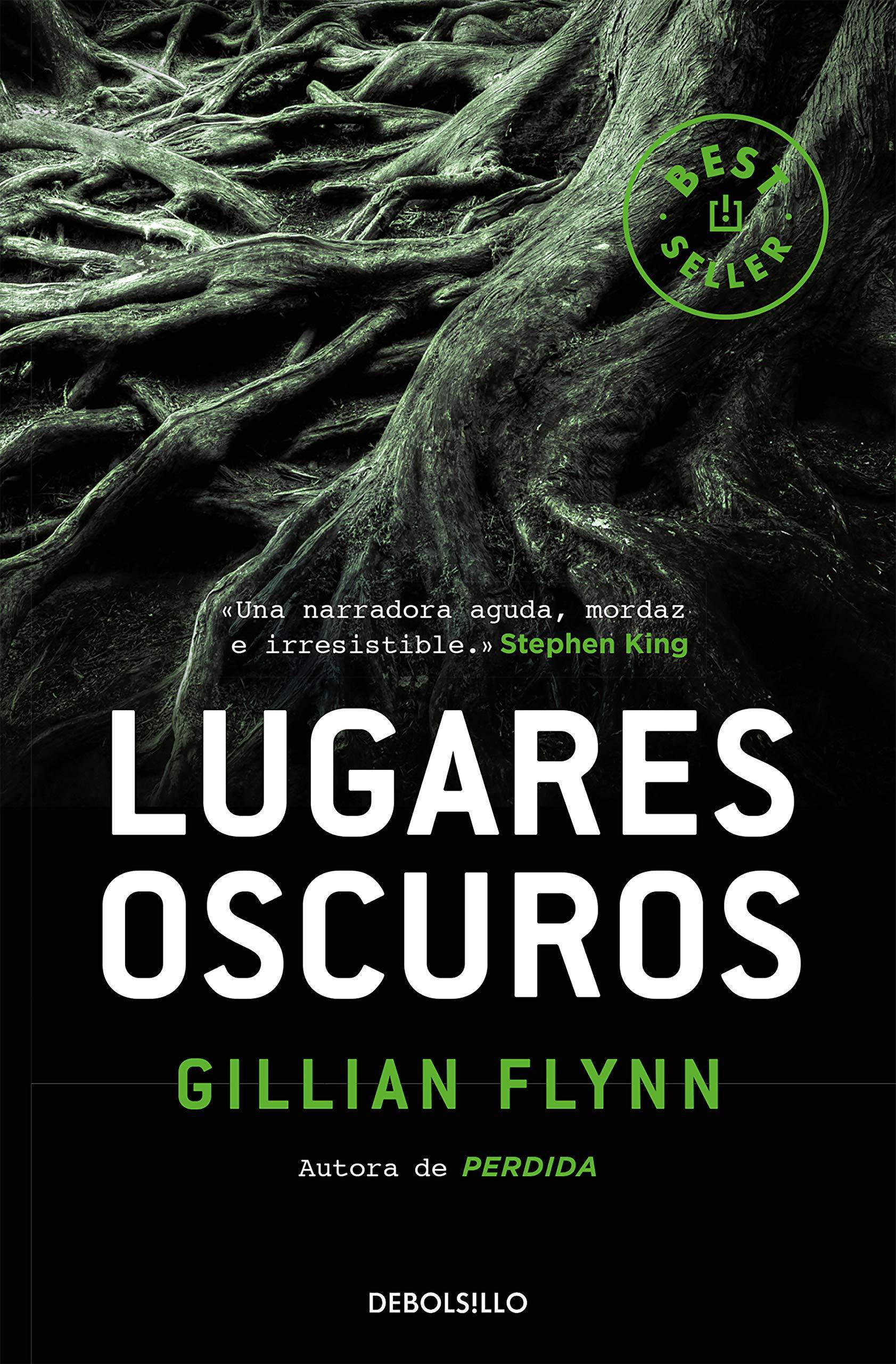 Lugares Oscuros - SureShot Books Publishing LLC