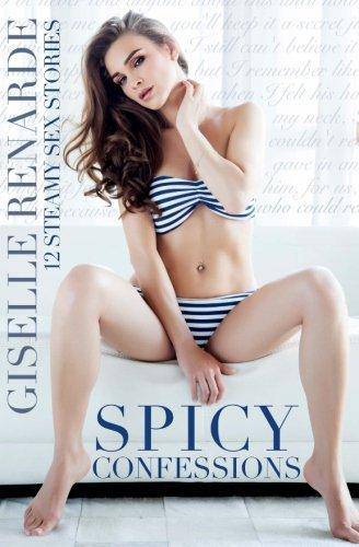 Spicy Confessions - SureShot Books Publishing LLC