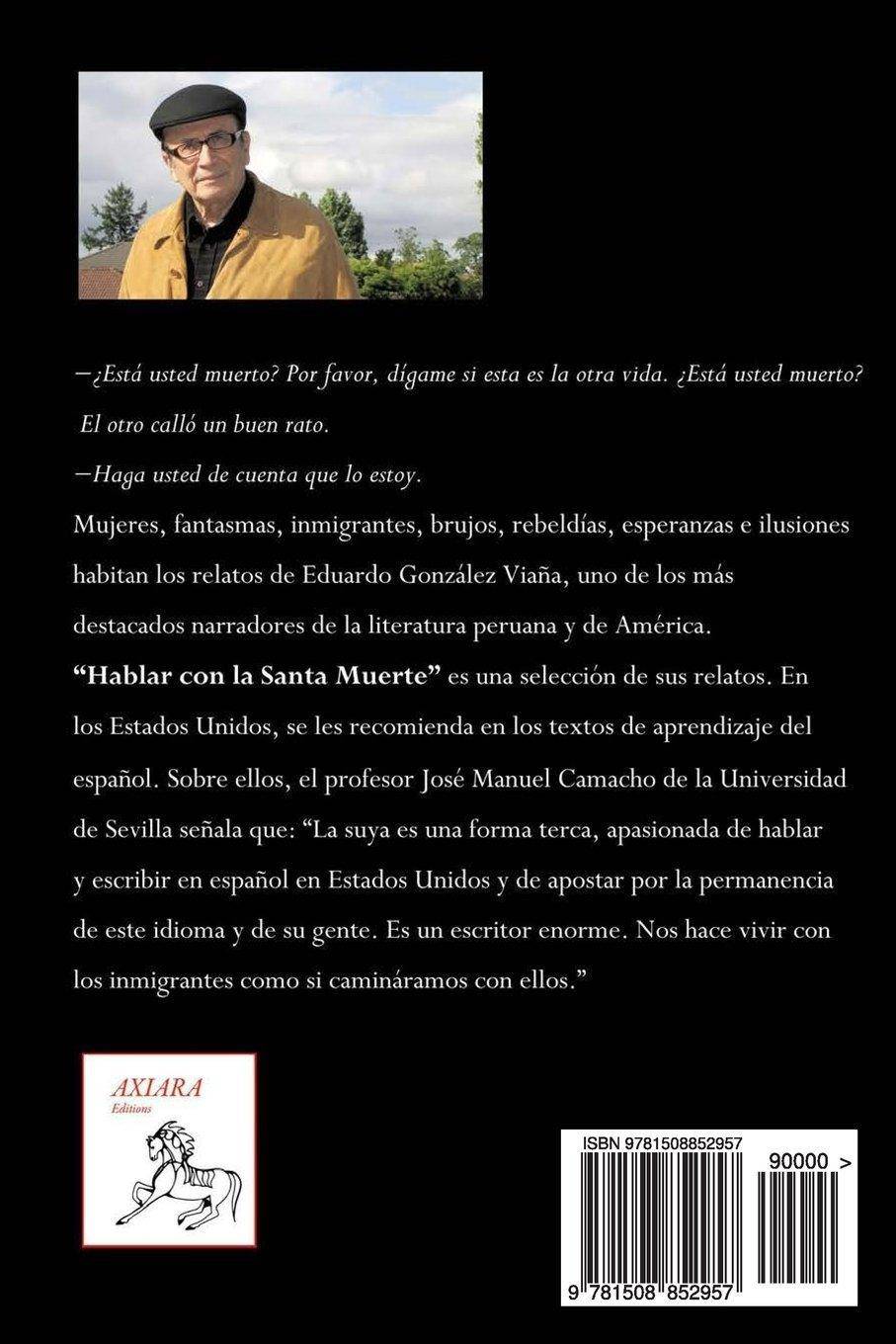 Hablar Con La Santa Muerte - SureShot Books Publishing LLC