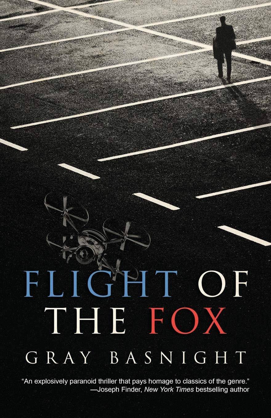 Flight of the Fox - SureShot Books Publishing LLC