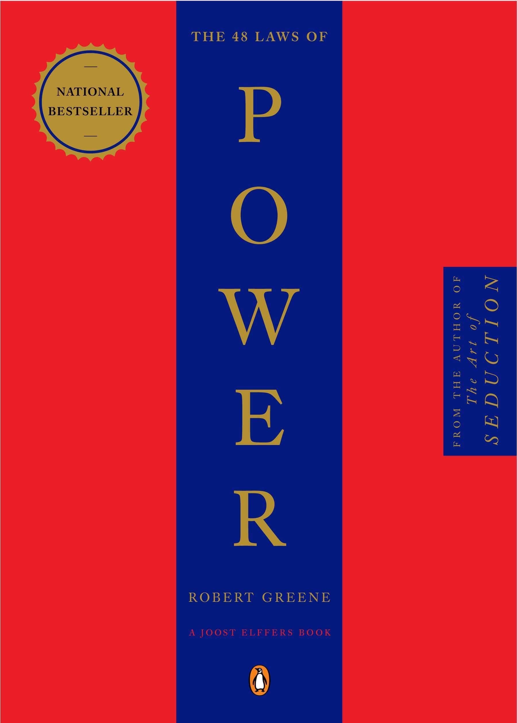 The 48 Laws of Power - SureShot Books Publishing LLC