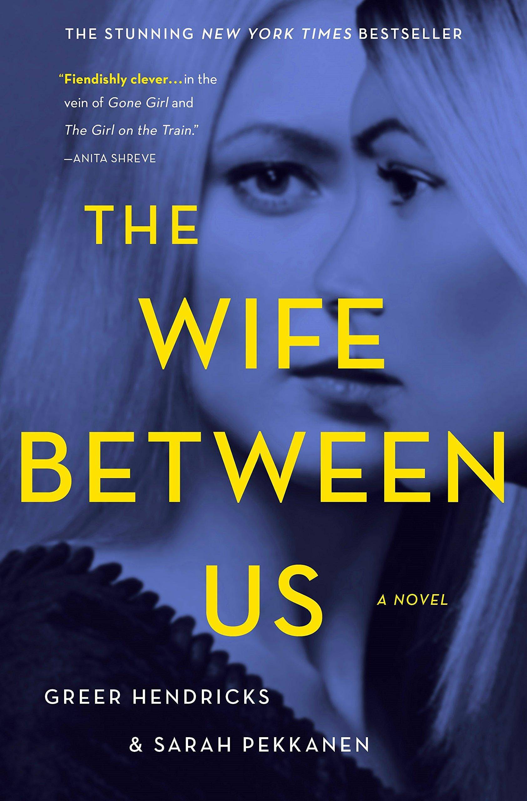 The Wife Between Us - SureShot Books Publishing LLC