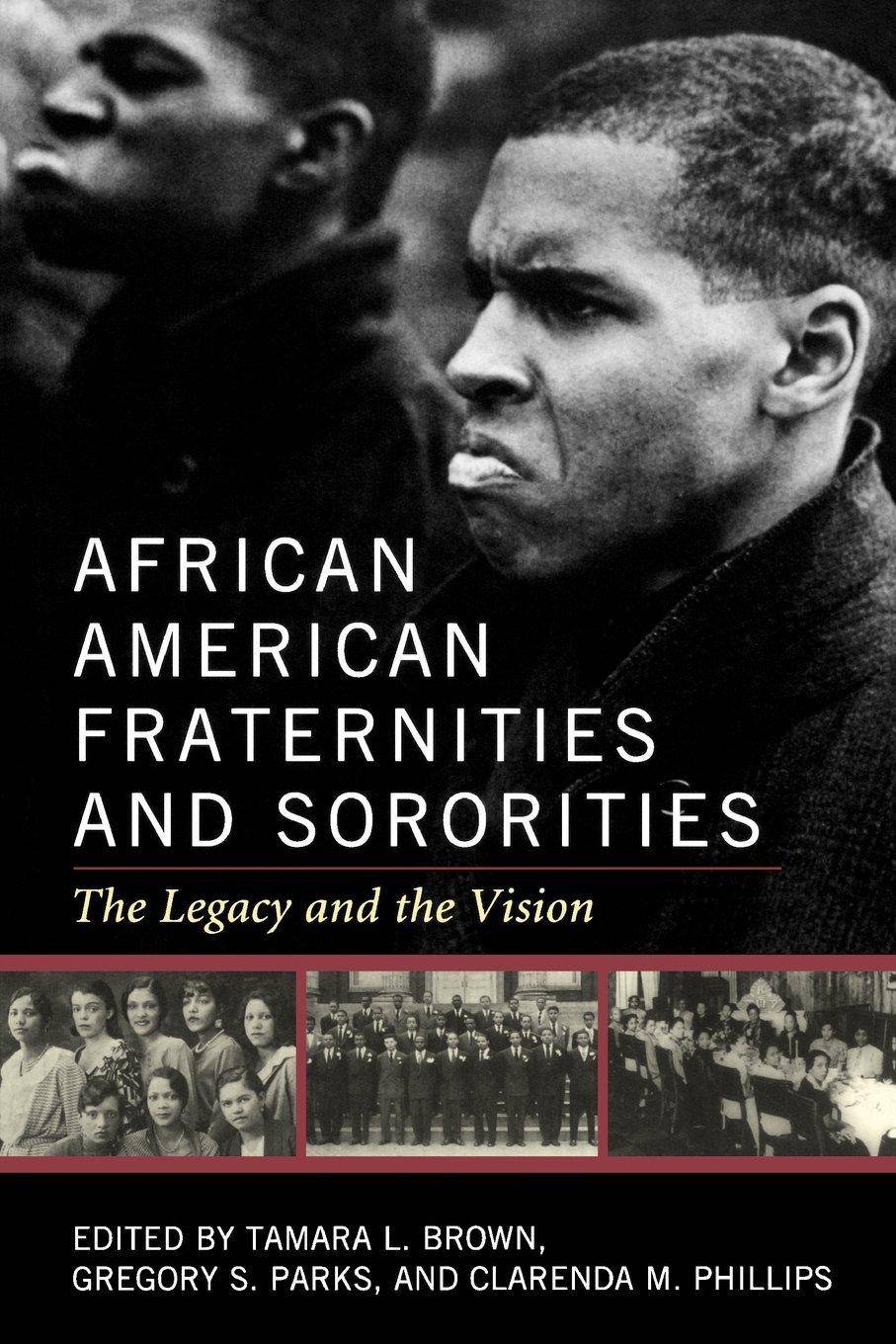 African American Fraternities and Sororities - SureShot Books Publishing LLC