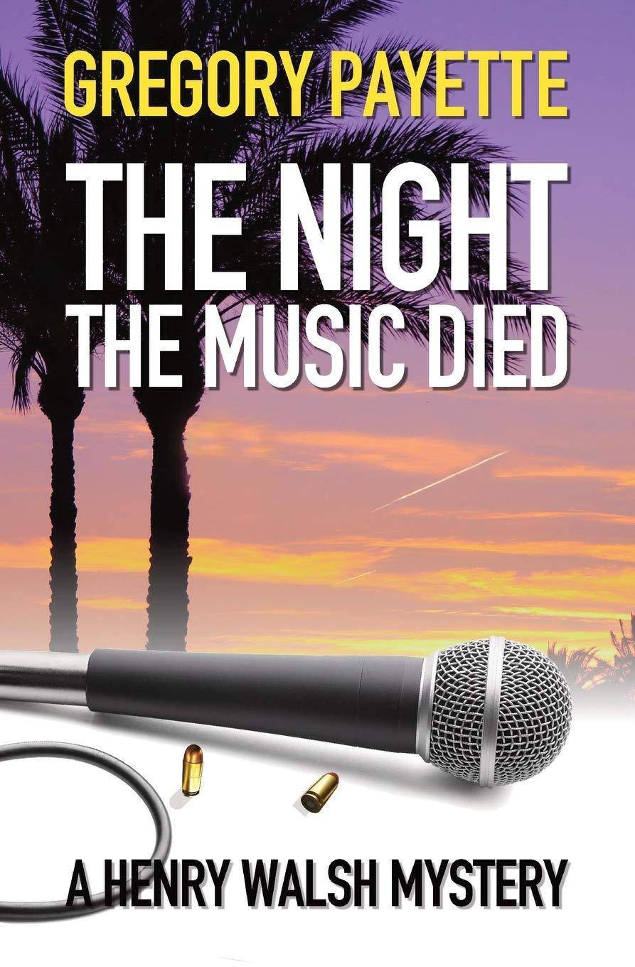 The Night the Music Died - SureShot Books Publishing LLC