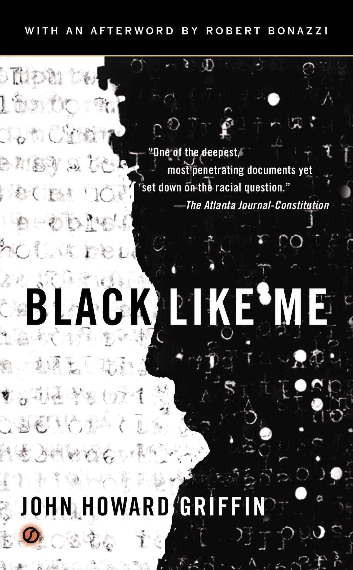 Black Like Me - SureShot Books Publishing LLC