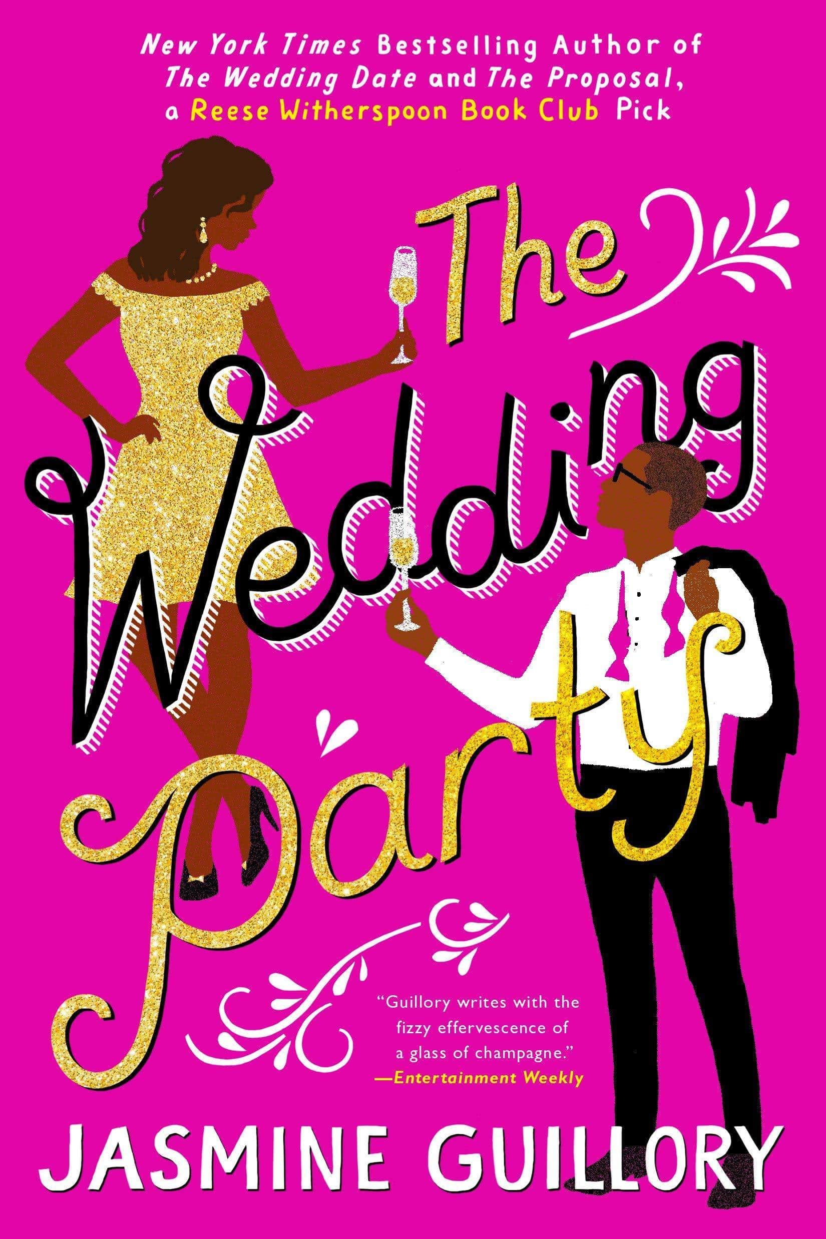 The Wedding Party - SureShot Books Publishing LLC