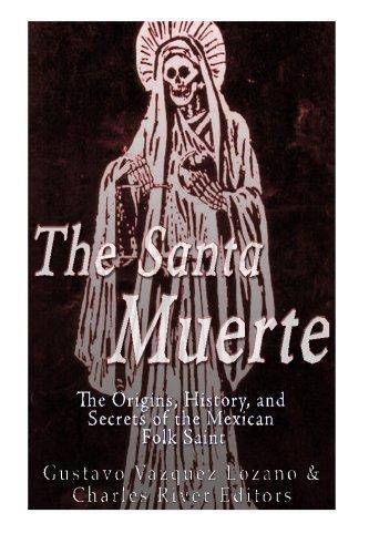 The Santa Muerte - SureShot Books Publishing LLC