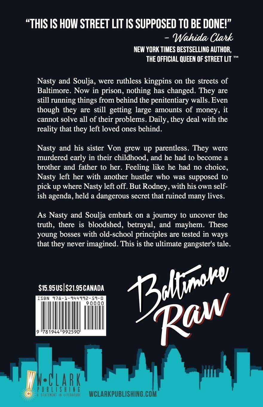 Baltimore Raw - SureShot Books Publishing LLC