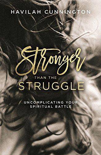 Stronger Than The Struggle - SureShot Books Publishing LLC