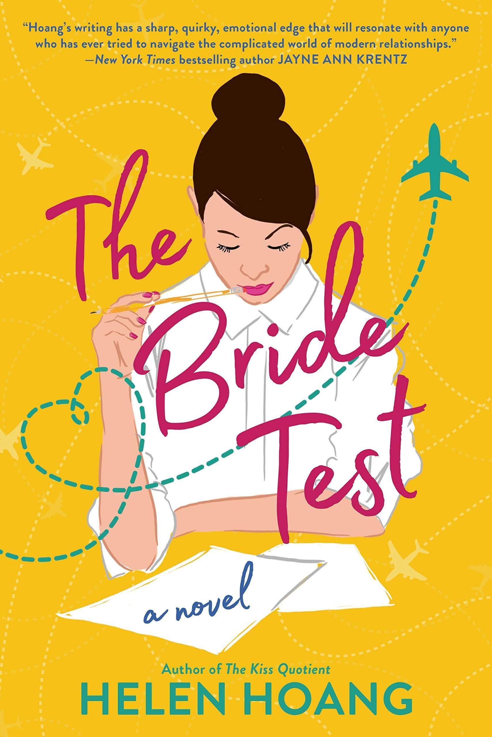 The Bride Test - SureShot Books Publishing LLC