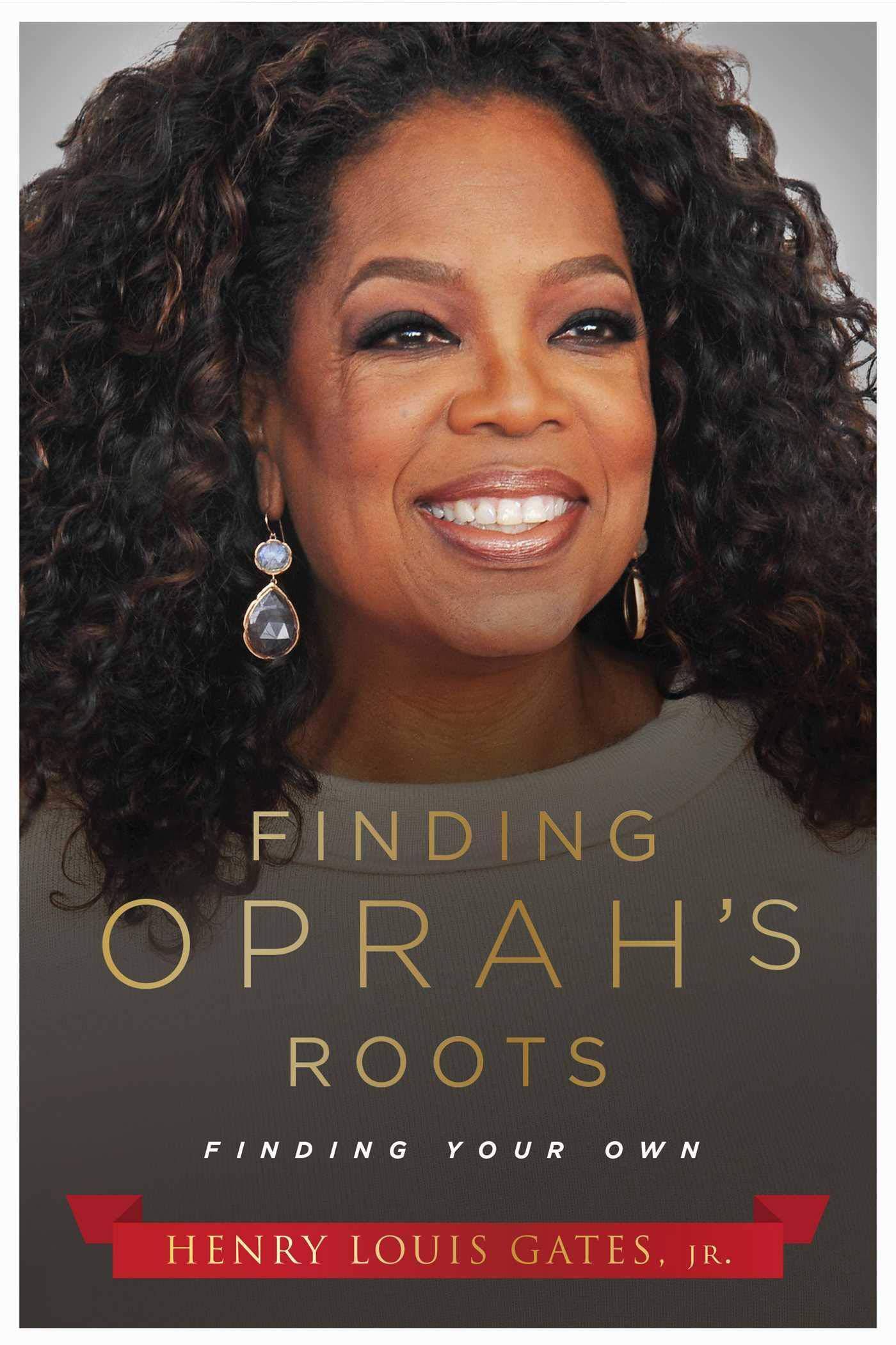 Finding Oprah's Roots - SureShot Books Publishing LLC