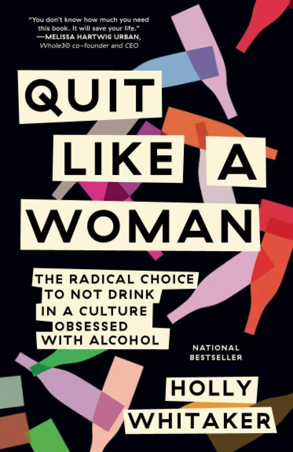 Quit Like a Woman - SureShot Books Publishing LLC