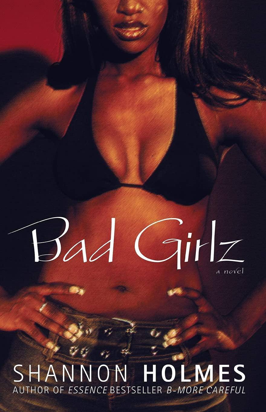 Bad Girlz - SureShot Books Publishing LLC