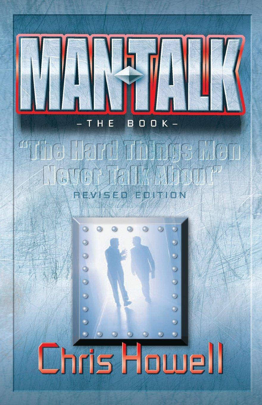 Man Talk - SureShot Books Publishing LLC