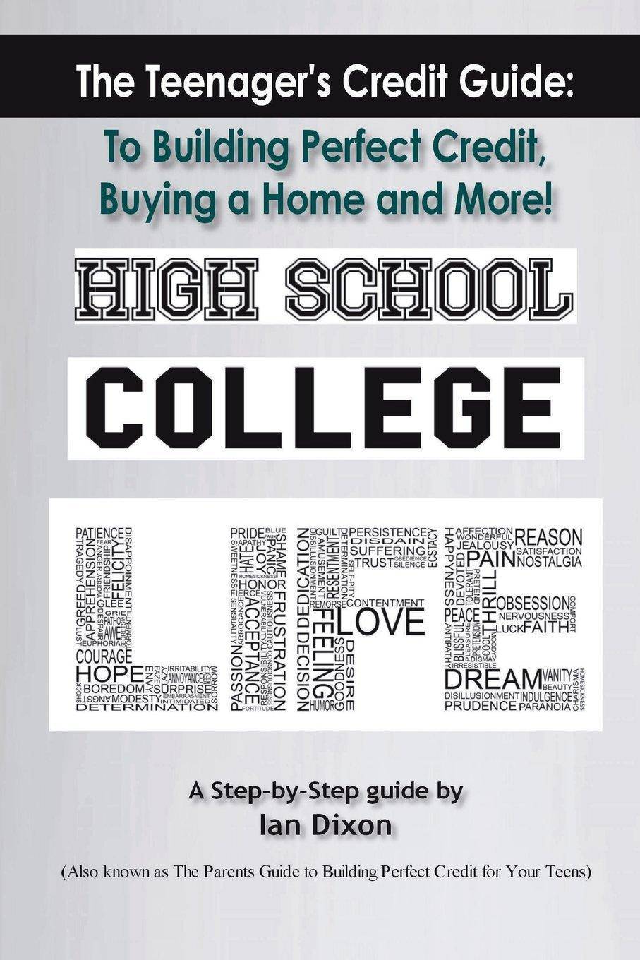 The Teenager's Credit Guide - SureShot Books Publishing LLC