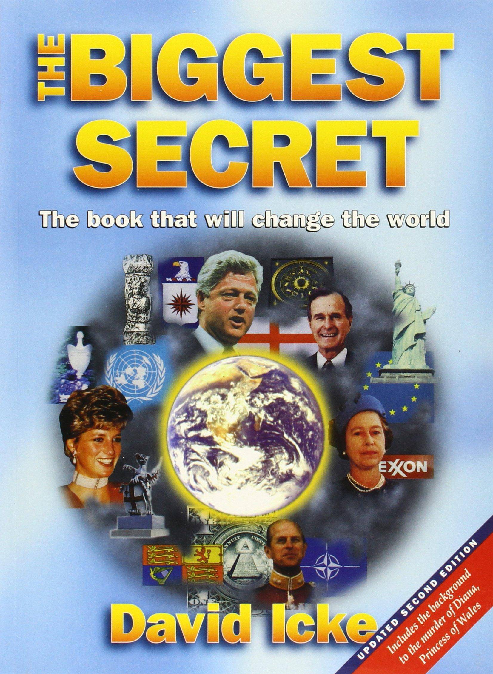 Biggest Secret: The Book That Will Change the World (Updated) - SureShot Books Publishing LLC