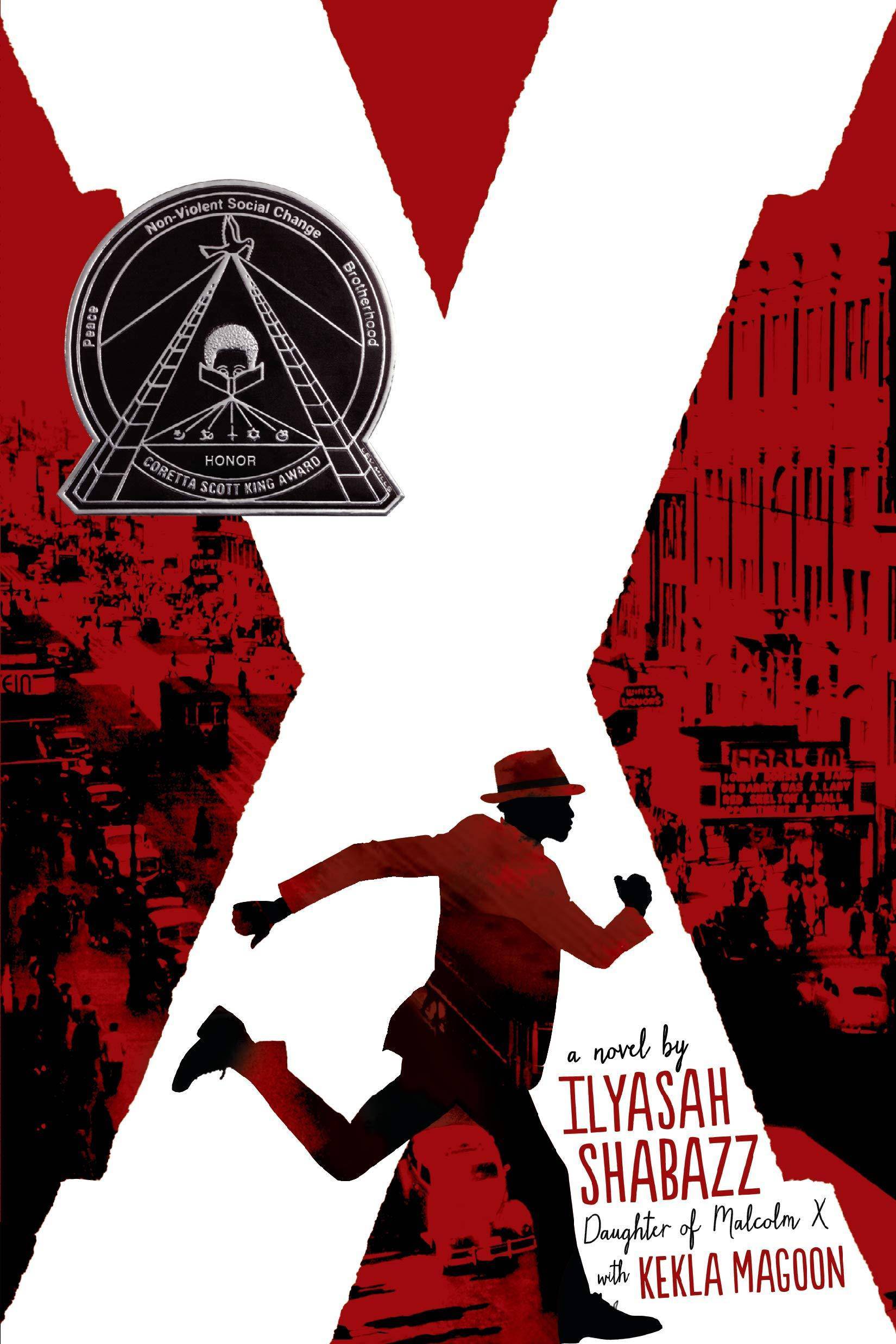 X: A Novel - SureShot Books Publishing LLC