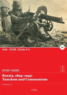 Russia, 1894-1945: Tsardom and Communism Paperback Clever Lili Ltd