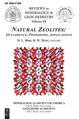 Natural Zeolites Paperback de Gruyter
