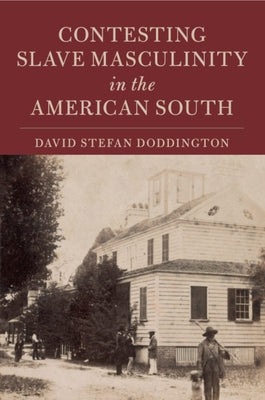 Contesting Slave Masculinity in the American South Paperback Cambridge University Press