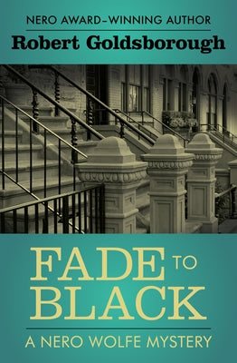 Fade to Black Paperback Mysteriouspress.Com/Open Road
