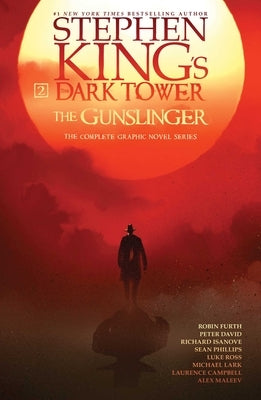 Stephen King's the Dark Tower: The Gunslinger Omnibus by King, Stephen