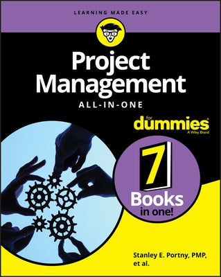 Project Management All-In-One for Dummies For Dummies