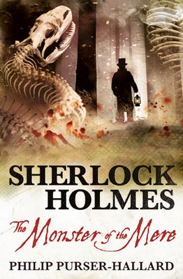 Sherlock Holmes - The Monster of the Mere Paperback Titan Books (UK)