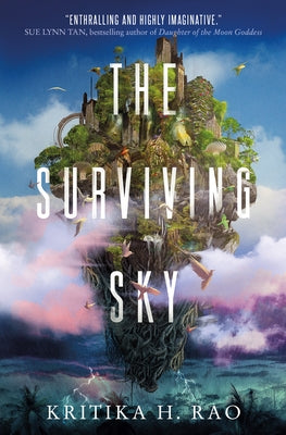 The Surviving Sky Paperback Titan Books (UK)