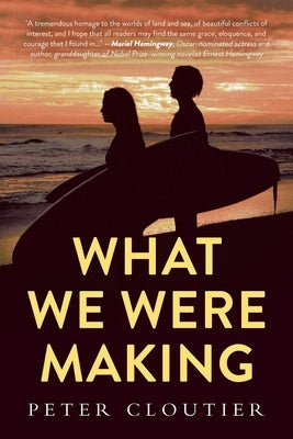 What We Were Making Paperback MindStir Media