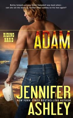 Adam: Riding Hard Paperback Ja / AG Publishing