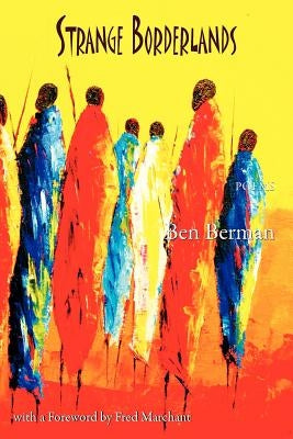 Strange Borderlands: Poems Paperback Able Muse Press