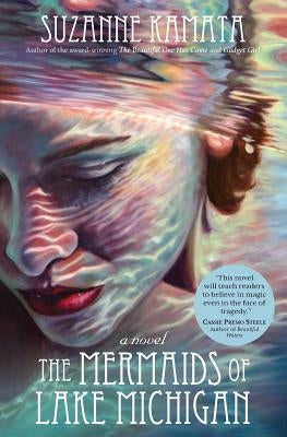 The Mermaids of Lake Michigan Paperback Wyatt-MacKenzie Publishing