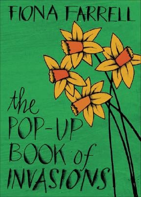 The Pop-Up Book of Invasions Paperback Auckland University Press