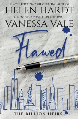 Flawed Paperback Vanessa Vale