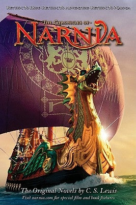 The Chronicles of Narnia Movie Tie-In Edition: 7 Books in 1 Paperback by Lewis, C. S.