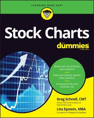 Stock Charts for Dummies by Schnell, Greg