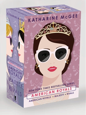 American Royals Boxed Set by McGee, Katharine
