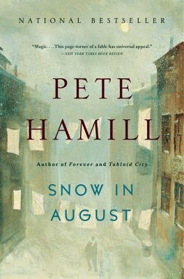 Snow in August Back Bay Books