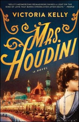 Mrs. Houdini by Kelly, Victoria