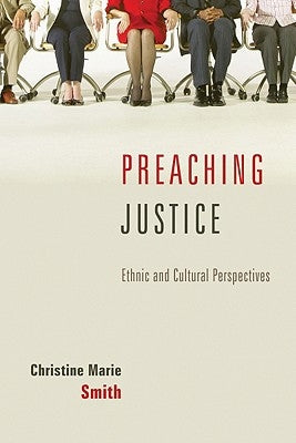 Preaching Justice Paperback Wipf & Stock Publishers